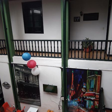 Hotel San Cristobal Popayan Exteriör bild