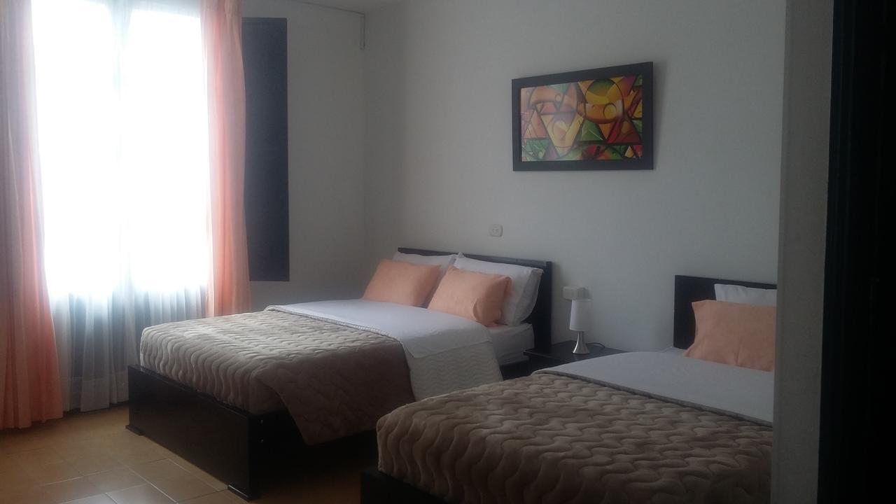 Hotel San Cristobal Popayan Exteriör bild