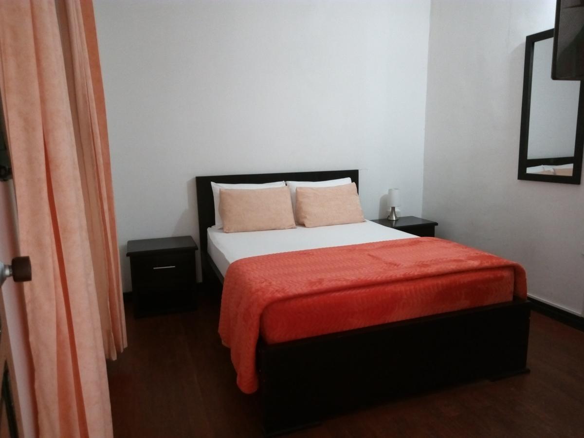 Hotel San Cristobal Popayan Exteriör bild