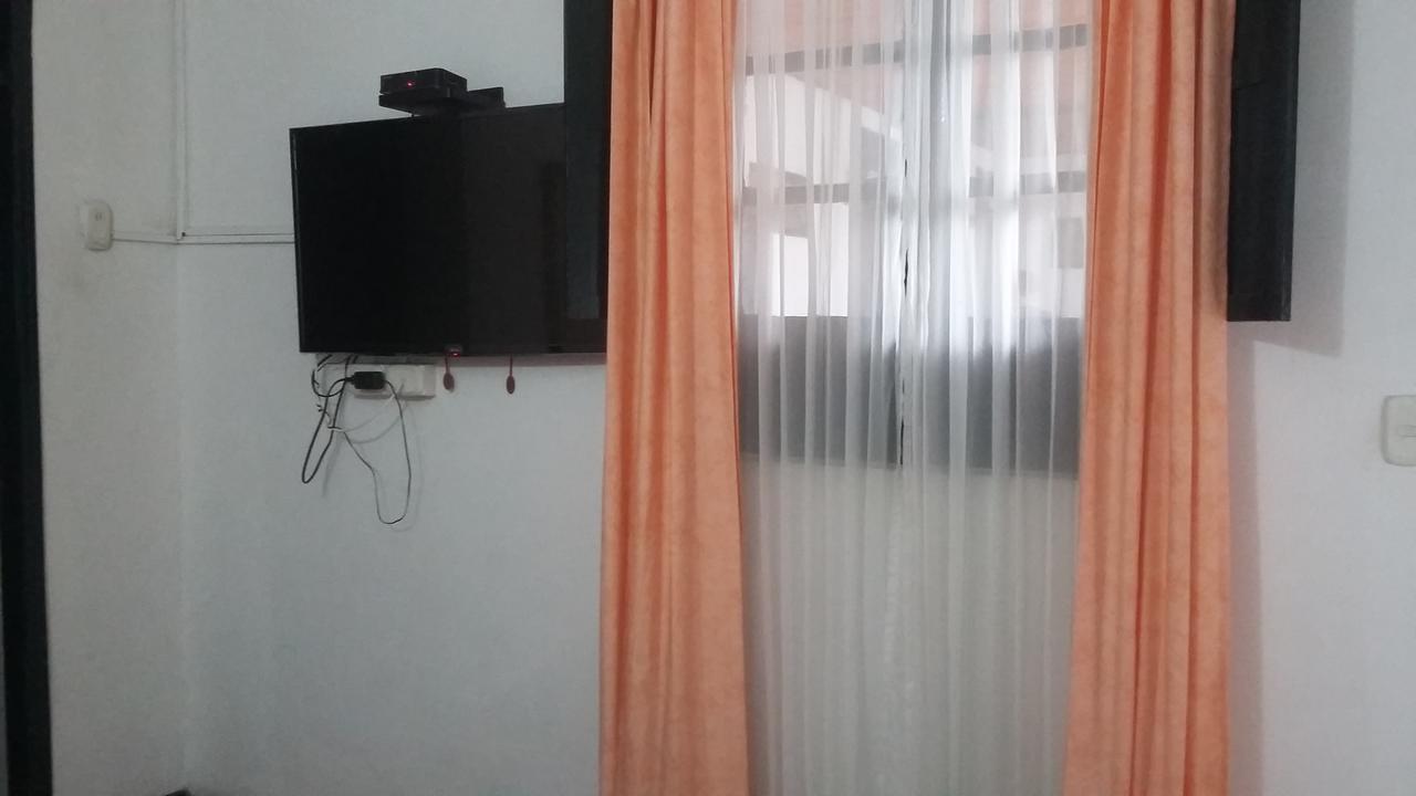 Hotel San Cristobal Popayan Exteriör bild