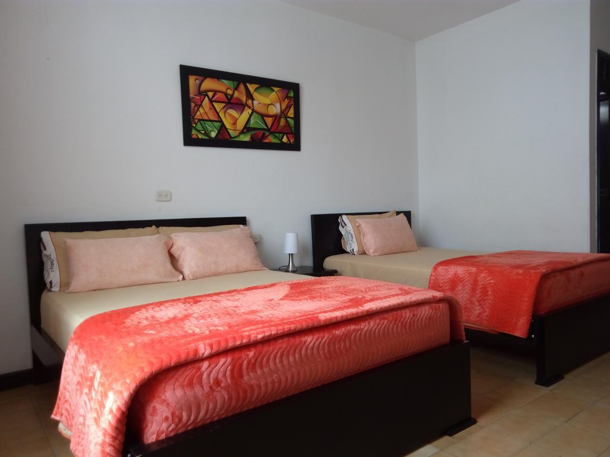 Hotel San Cristobal Popayan Exteriör bild