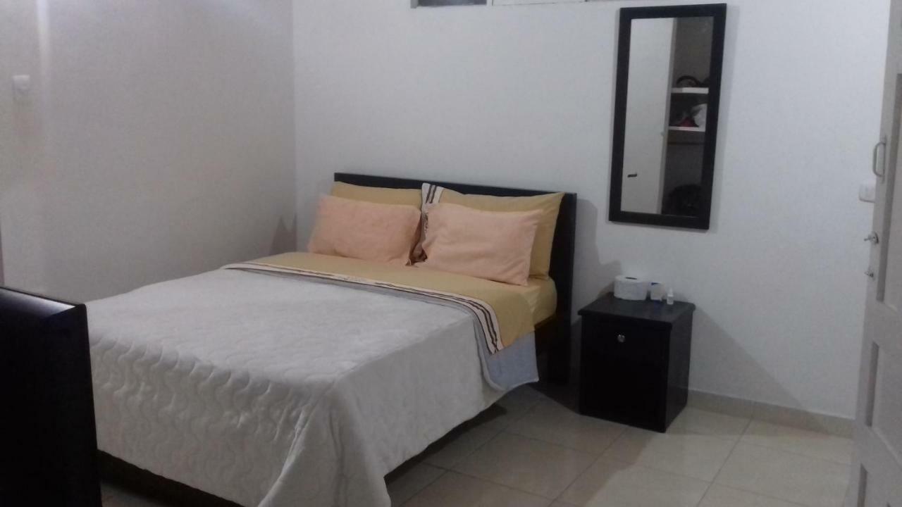 Hotel San Cristobal Popayan Exteriör bild